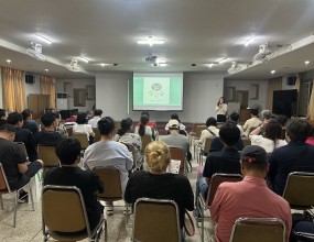 자살예방 생명지킴이-마산정신건강복지센터일 시 : 7월 29일(수) 16시 ~ 18시장소 : 가톨릭여성회관인원 : 자활근로 참여주민 59명&nbsp;